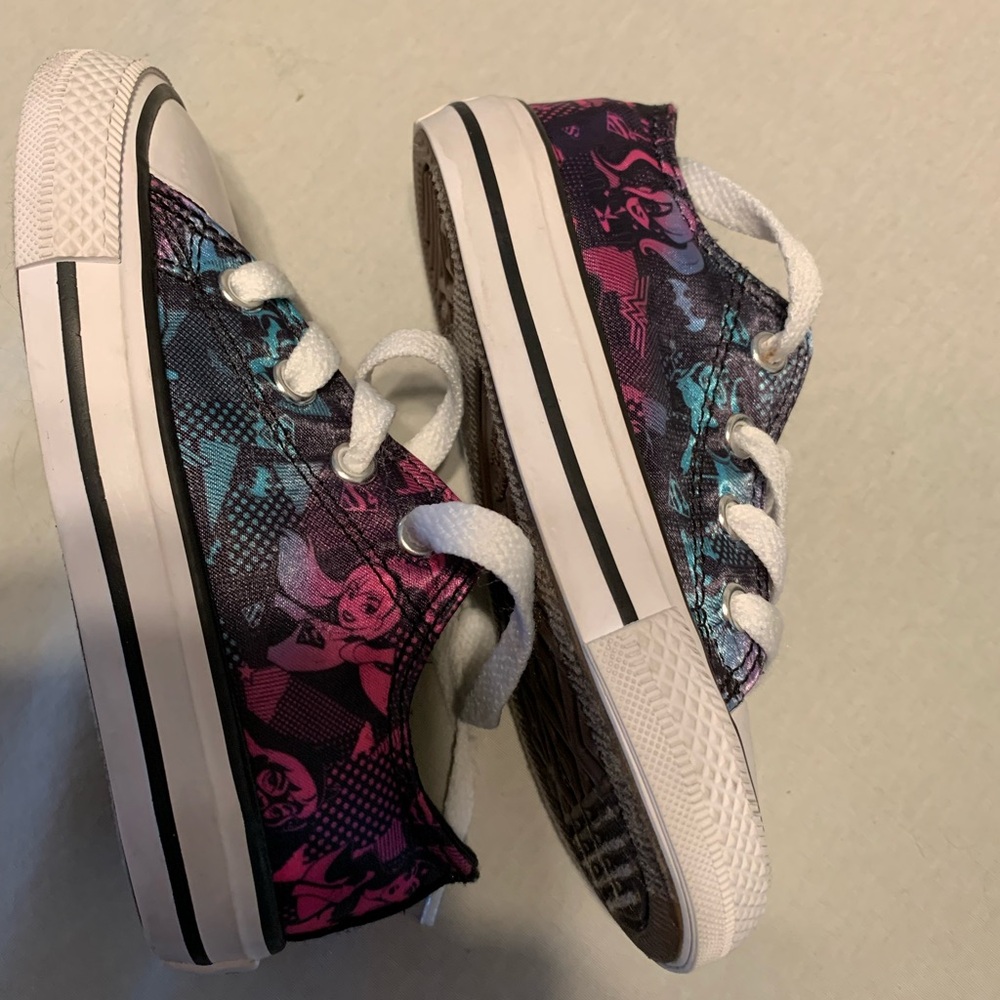 Converse Superhero Shoes